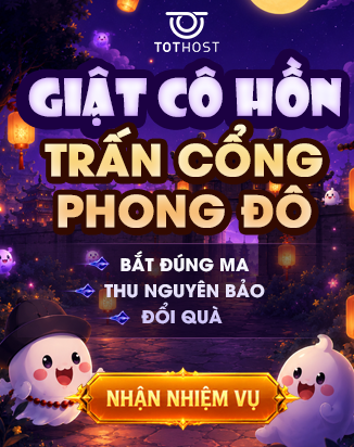 Minigame Giật Cô Hồn: Giải vía nhận ngay Voucher may mắn tới 50%