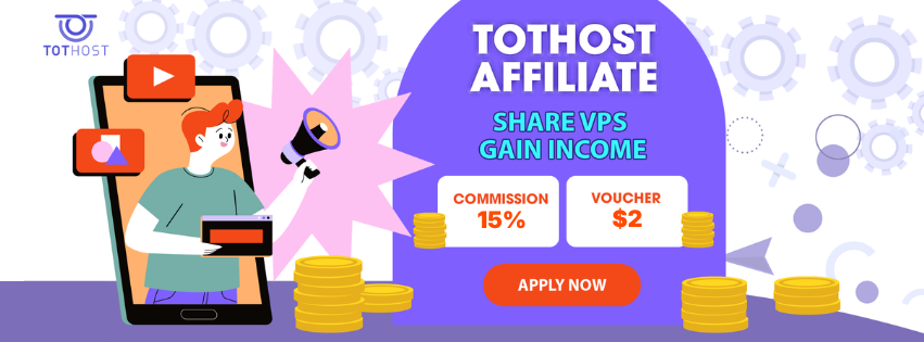 TotHost Affiliate 