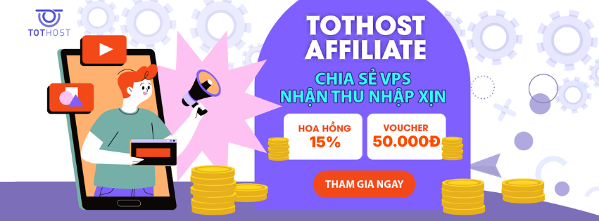 TotHost Affiliate 