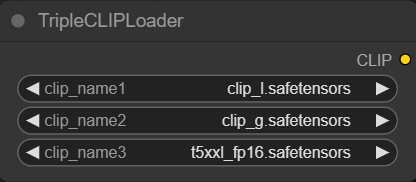 chọn lại đúng tên các file clip