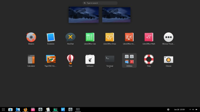CentOS