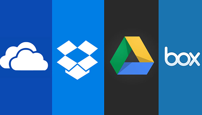 Các dịch vụ lưu trữ đám mây miễn phí, phổ biến và được tin dùng nhiều nhất