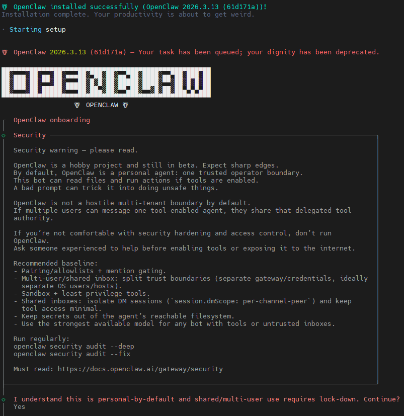 Cài đặt openclaw trên vps tot k, tot m chỉ với 1 câu lệnh
