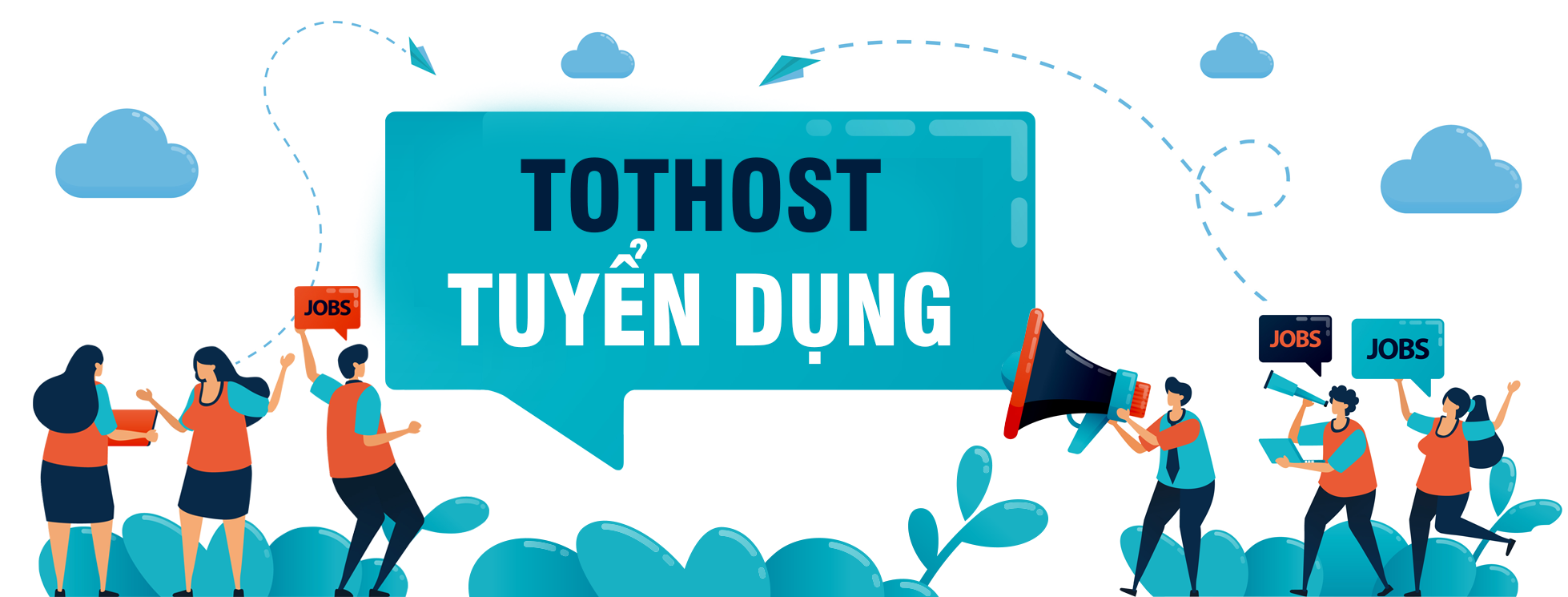 TotHost tuyển dụng: System Engineer Leader/ Trưởng Nhóm Kỹ Sư Hệ Thống