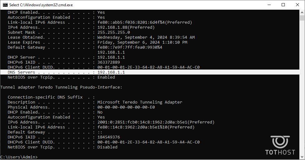 Guide to Changing DNS on Linux and Windows Servers