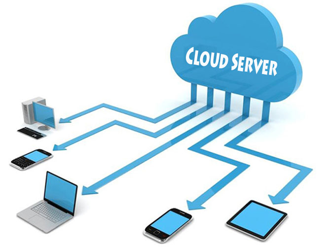Cloud Server là gì
