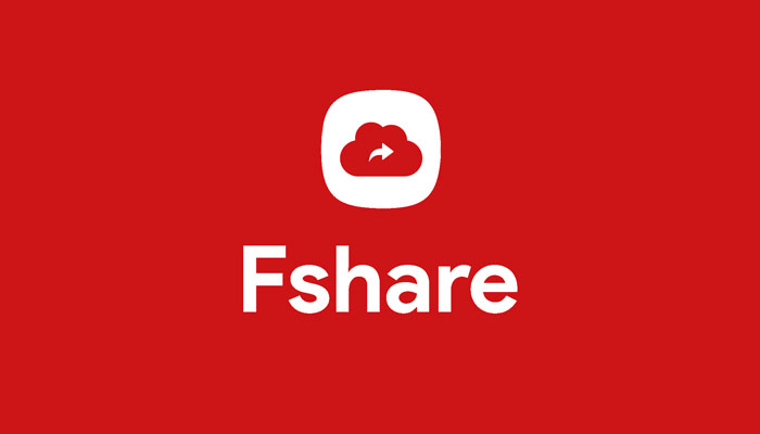 Fshare Cloud Storage 