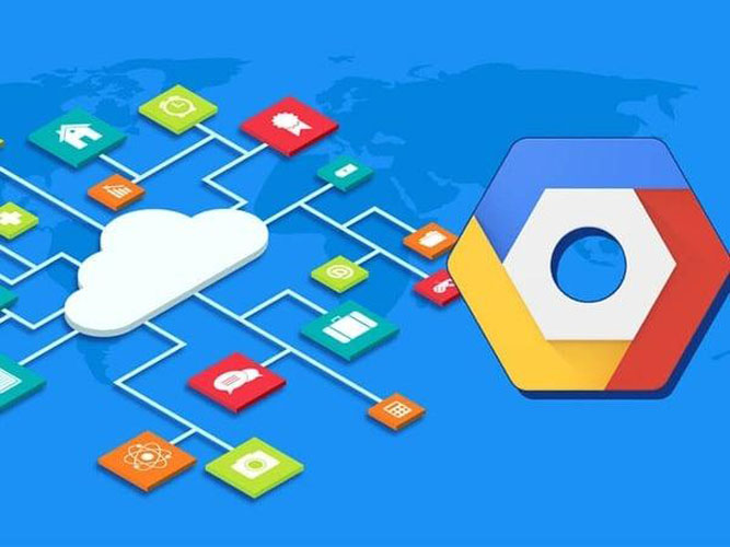 Dịch vụ Google Cloud cung cấp
