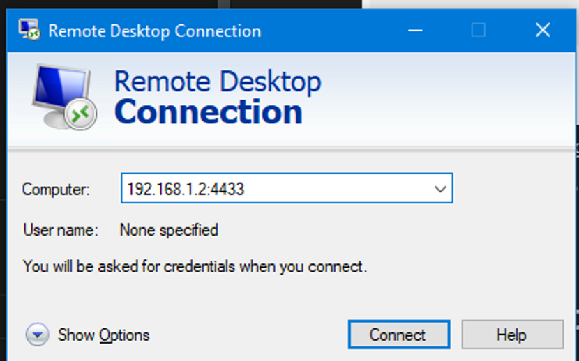 使用RDC远程连接Windows服务器