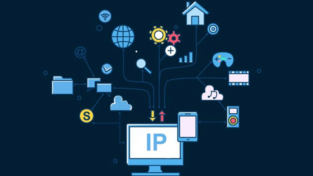 Cách nào để địa chỉ IP hoạt động?