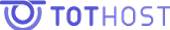 TotHost logo ngang