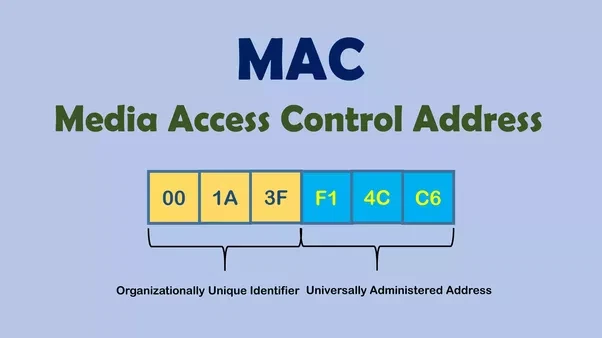MAC Address là gì?