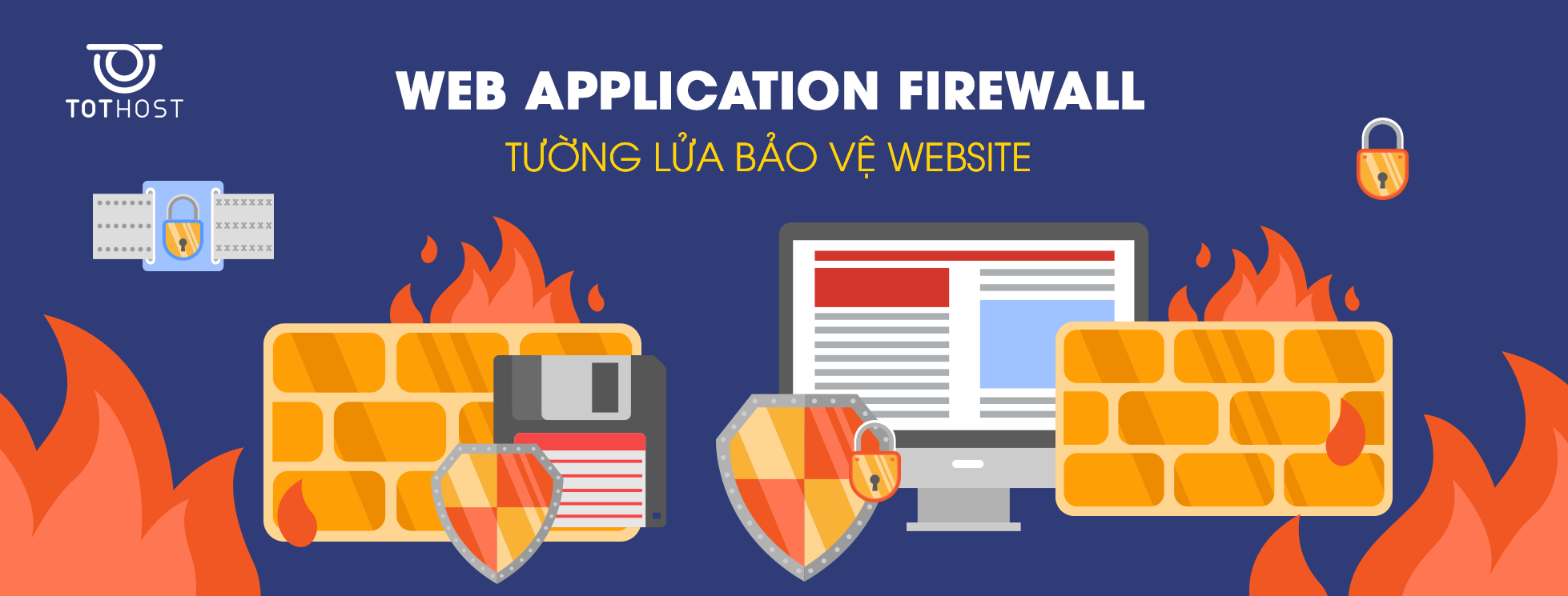 Web Application Firewall là gì?