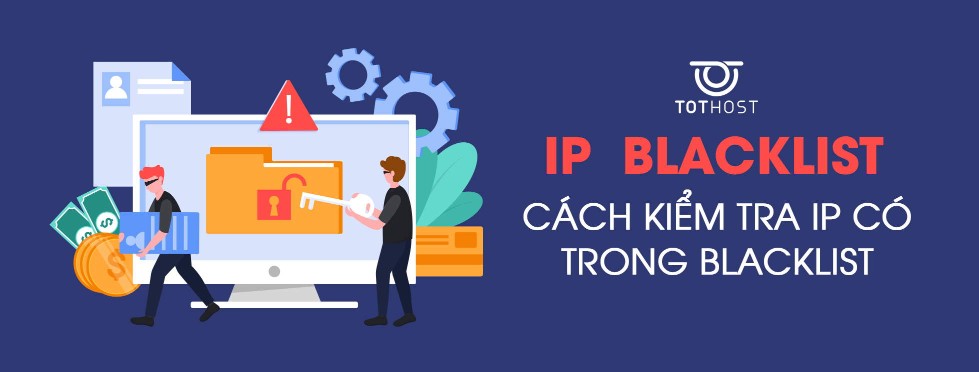 IP Blacklist