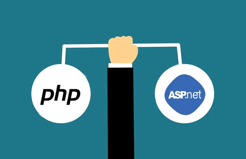 So sánh PHP và ASP.net