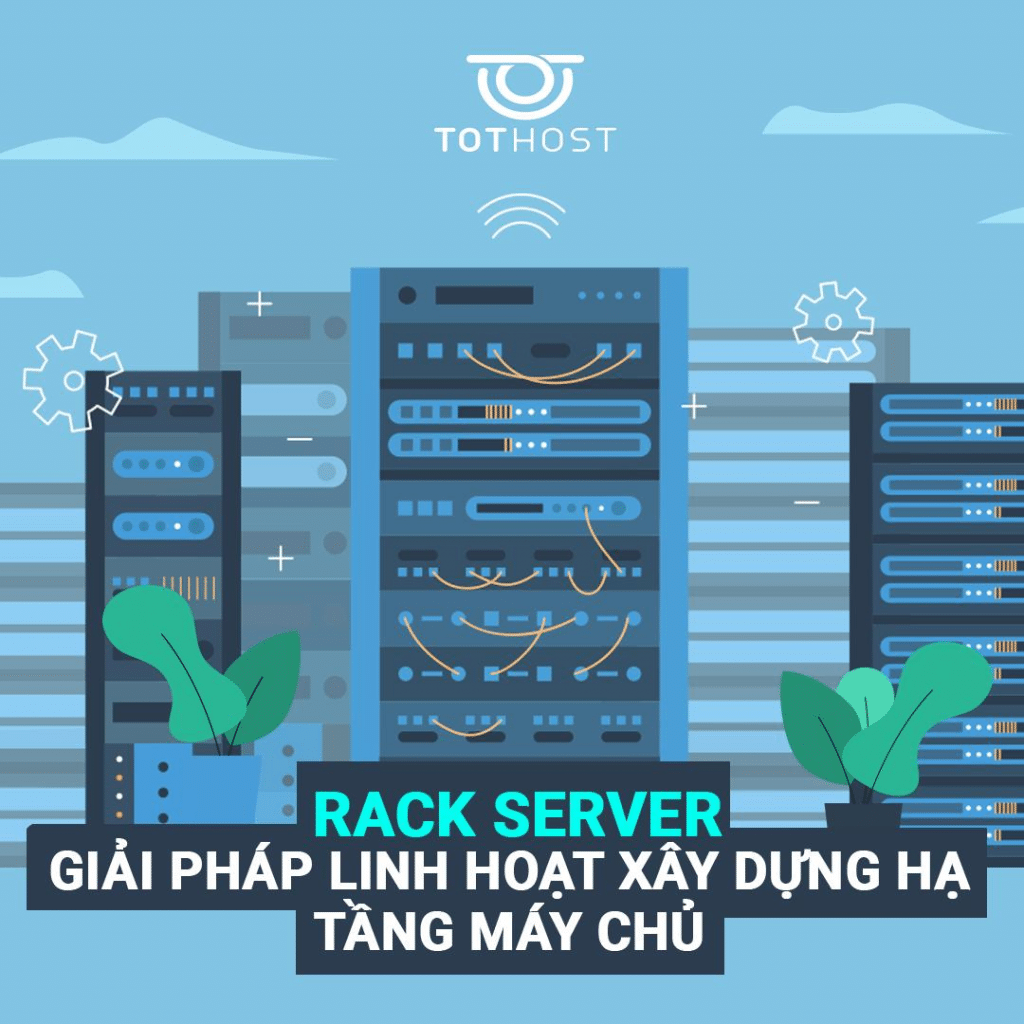 Rack Server là gì
