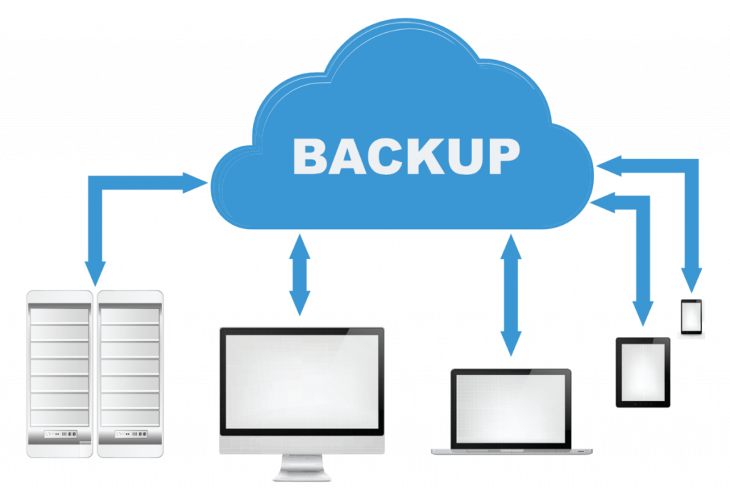 Backup Server là gì?