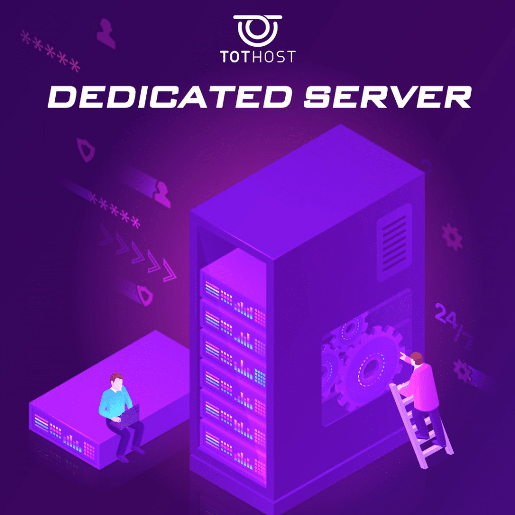 Dedicated Server là gì