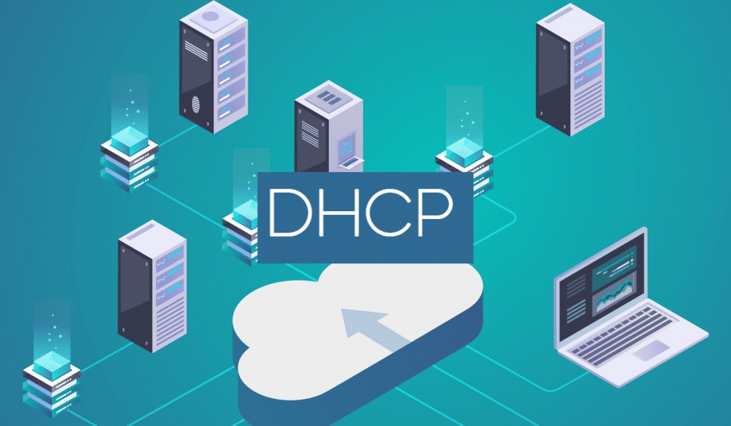 DHCP là gì?