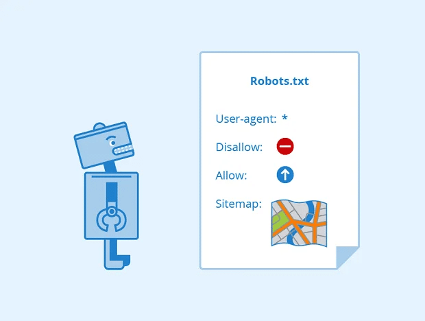 File Robots.txt là gì?