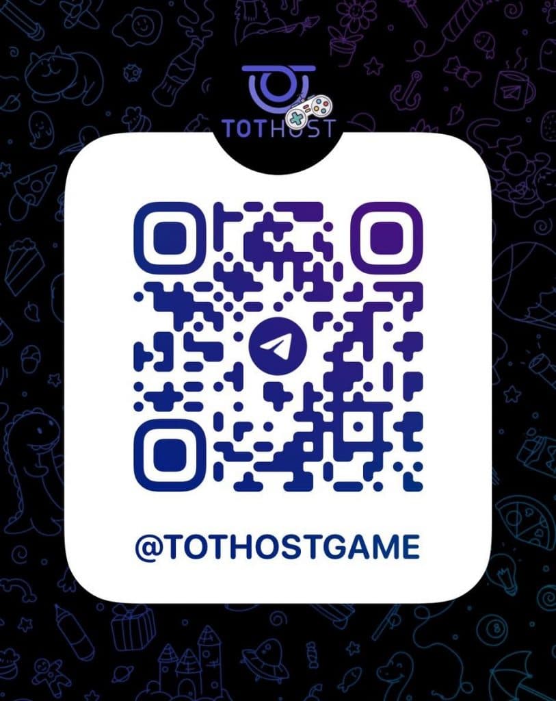 Telegram Tothost Game
