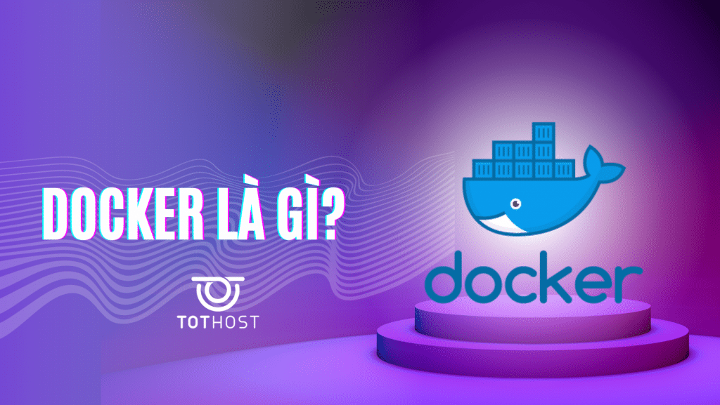 Docker là gì?