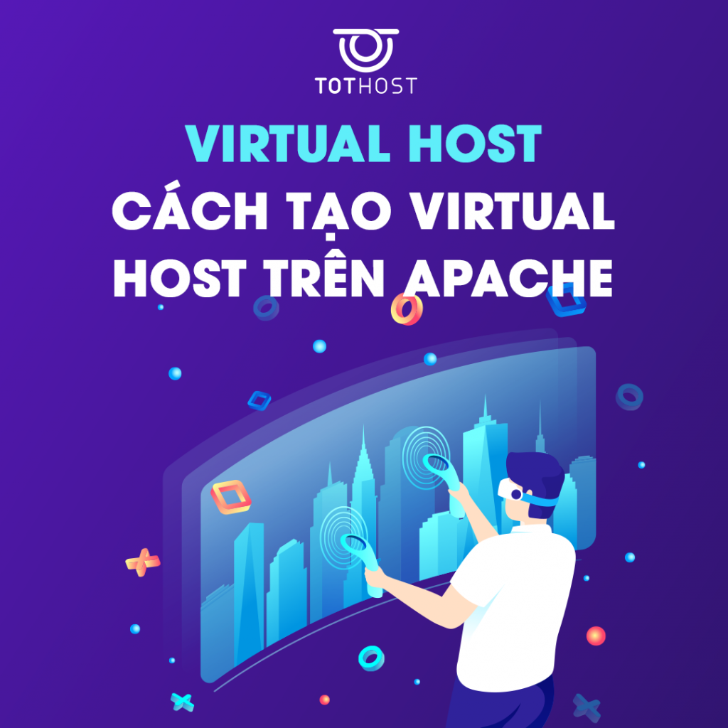 Virtual Host là gì?