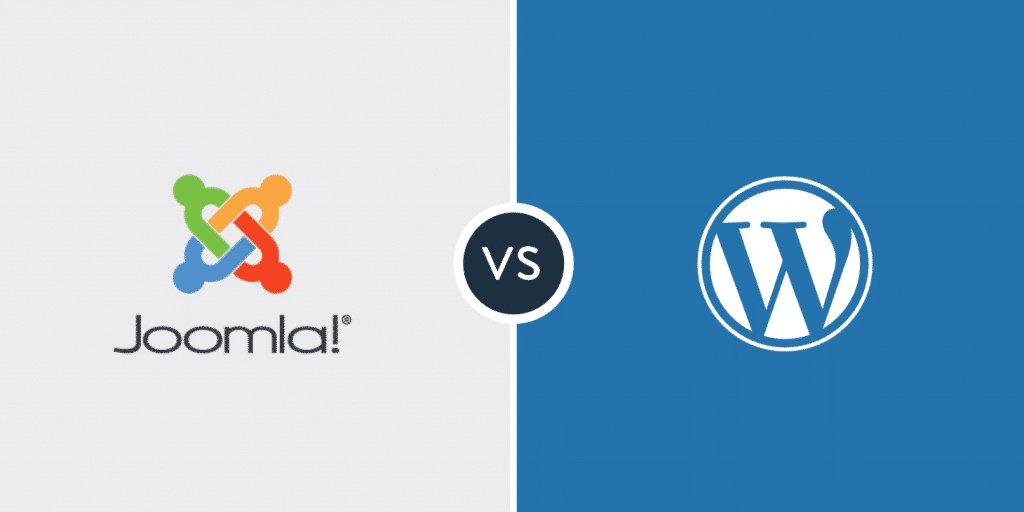 So sánh CMS Joomla và WordPress