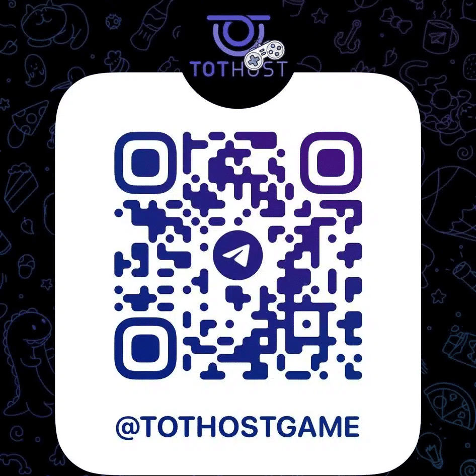 QR Tothost Game Channel
