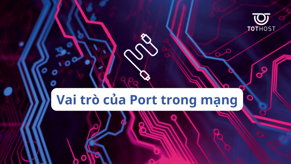 Vai trò của Port trong mạng