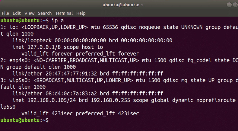 IPv6 đã được gỡ khỏi VPS Ubuntu
